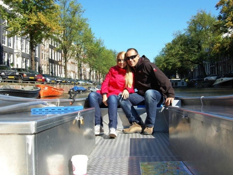 Boats4rent Rental Boat Amsterdam Rental boat on the Amsterdam canals