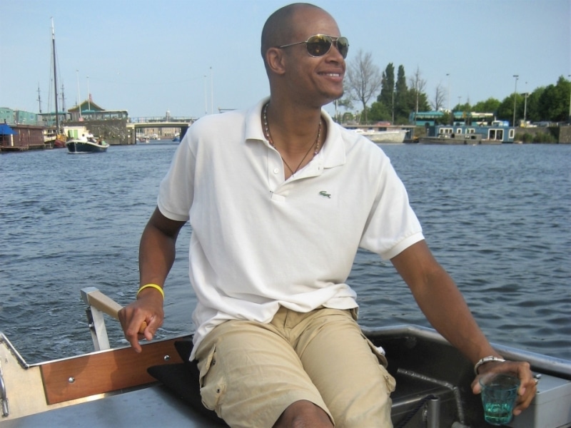 Canal Boat Rental in Amsterdam by Boats4rent Exploring the Amsterdam canals by rental boat