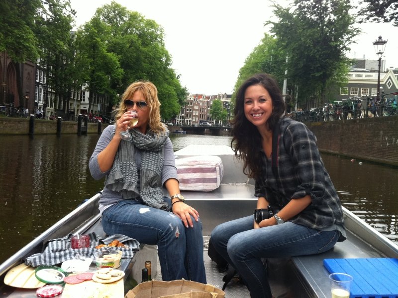 Voordelig sloepje huren Amsterdam Boats4rent