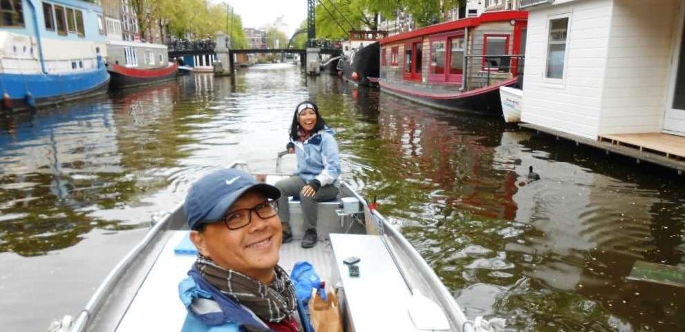 Rent a private boat in Amsterdam at Boats4rent Rent private boat Amsterdam Boats4rent