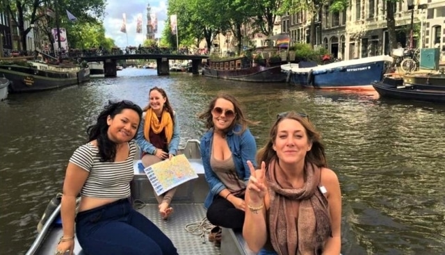 Sloep huren in Amsterdam bij Boats4rent Bootverhuur Sloep / bootje huren in Amsterdam bij Boats4rent Bootverhuur