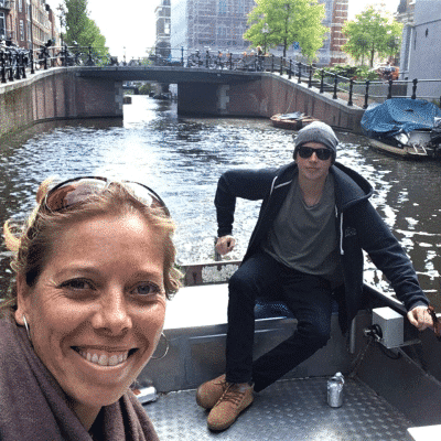 Boot huren Amsterdam zelf varen