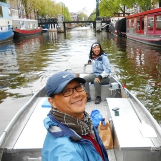 Bootje huren Amsterdam zonder vaarbewijs