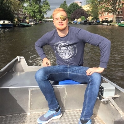 Bootverhuur Amsterdam zelf varen