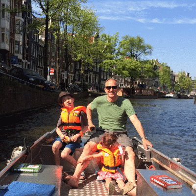 Bootverhuur Amsterdam zelf varen