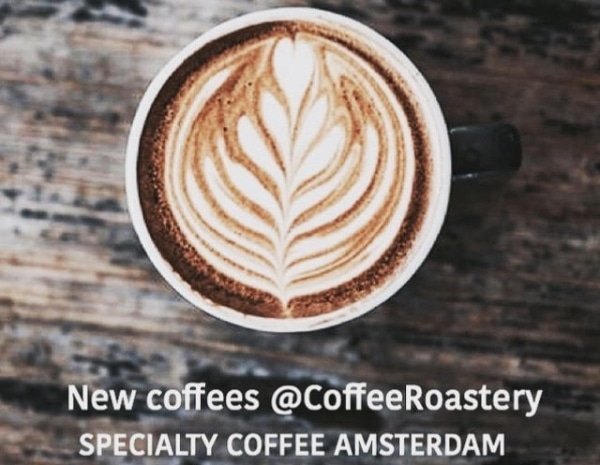 Coffee Roastery Amsterdam