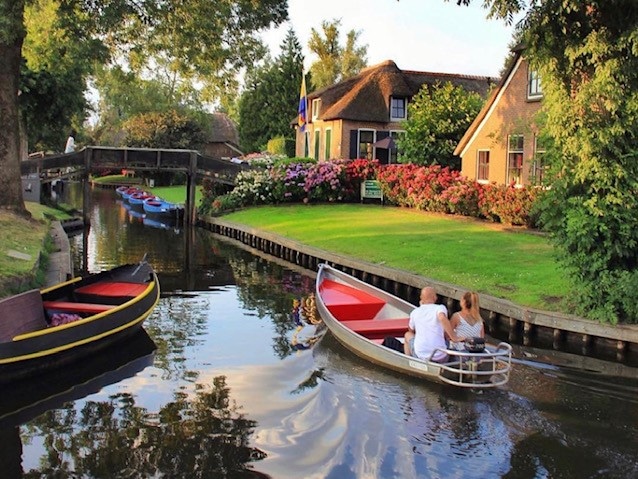 Giethoorn