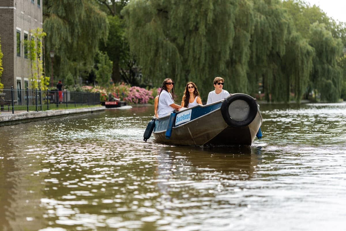 boot mieten holland tagesausflug