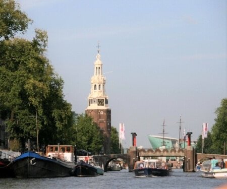 Bootje huren Westerpark