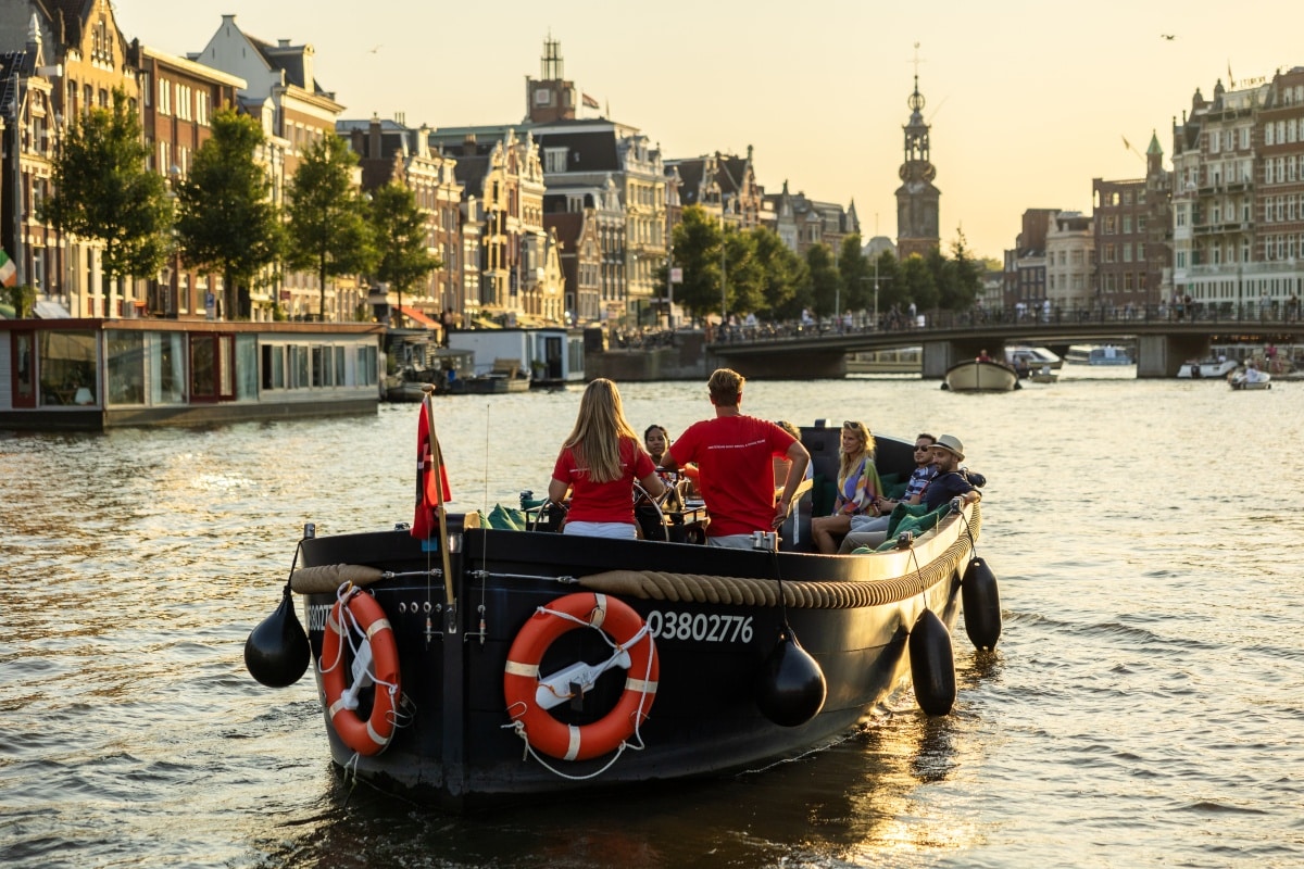 Voordelig Sloep Huren Amsterdam Boats4rent